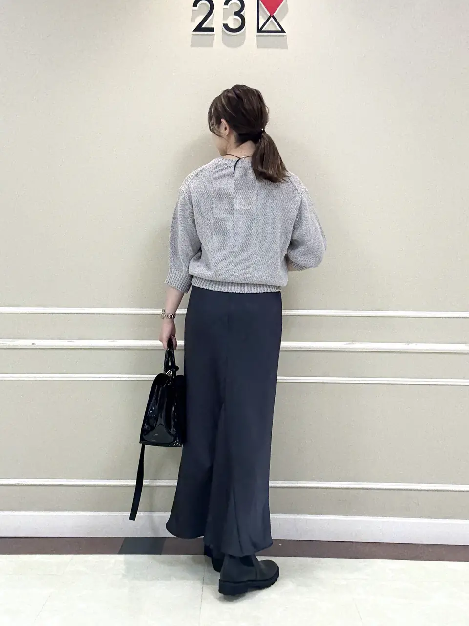 23区 江口 コーディネート画像