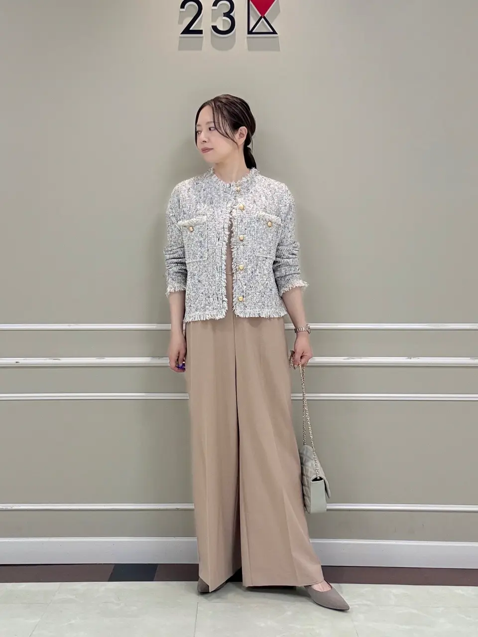 23区 江口 コーディネート画像