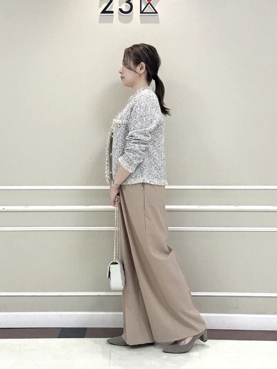 23区 江口 コーディネート画像