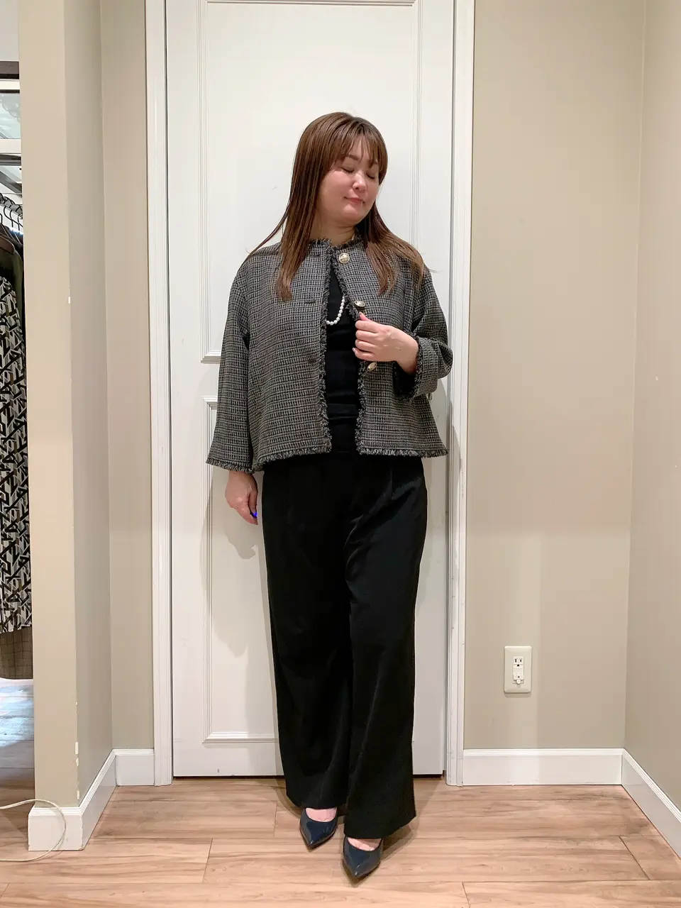 23区 江川 コーディネート画像