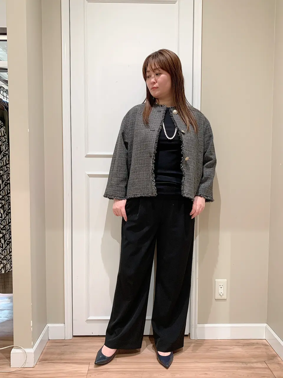 23区 江川 コーディネート画像