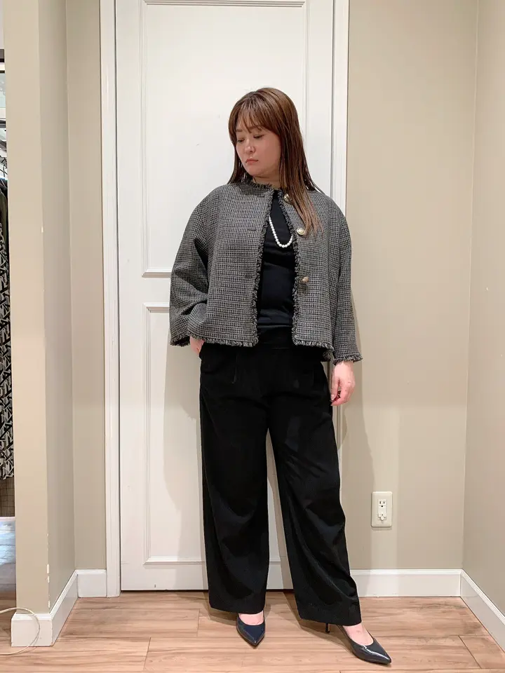 23区 江川 コーディネート画像