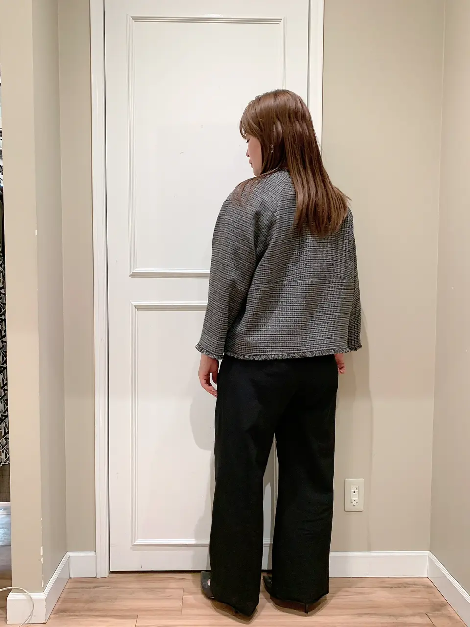 23区 江川 コーディネート画像