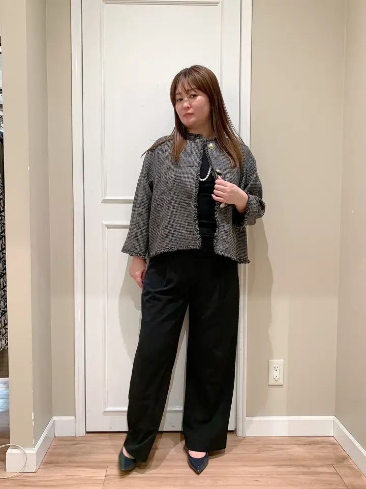 23区 江川 コーディネート画像