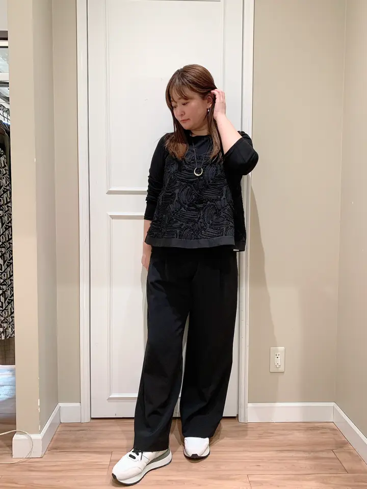 23区 江川 コーディネート画像