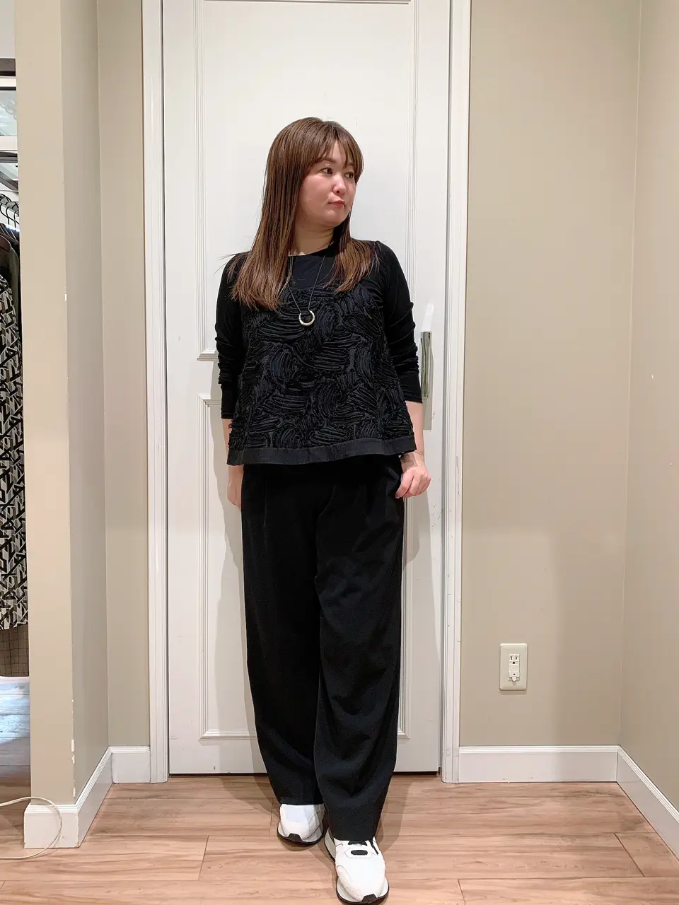 23区 江川 コーディネート画像