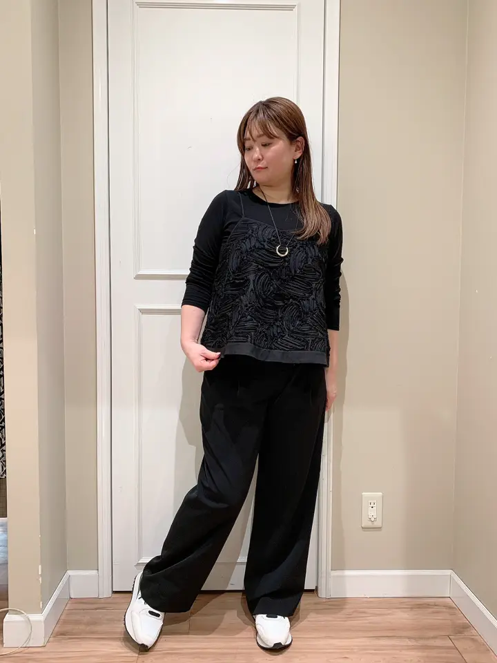 23区 江川 コーディネート画像