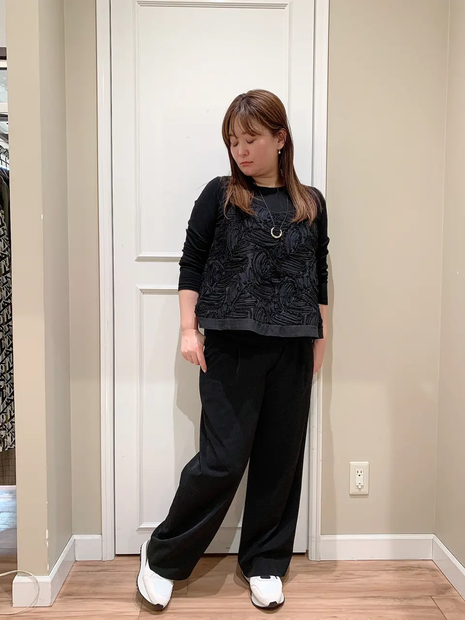 23区 江川 コーディネート画像