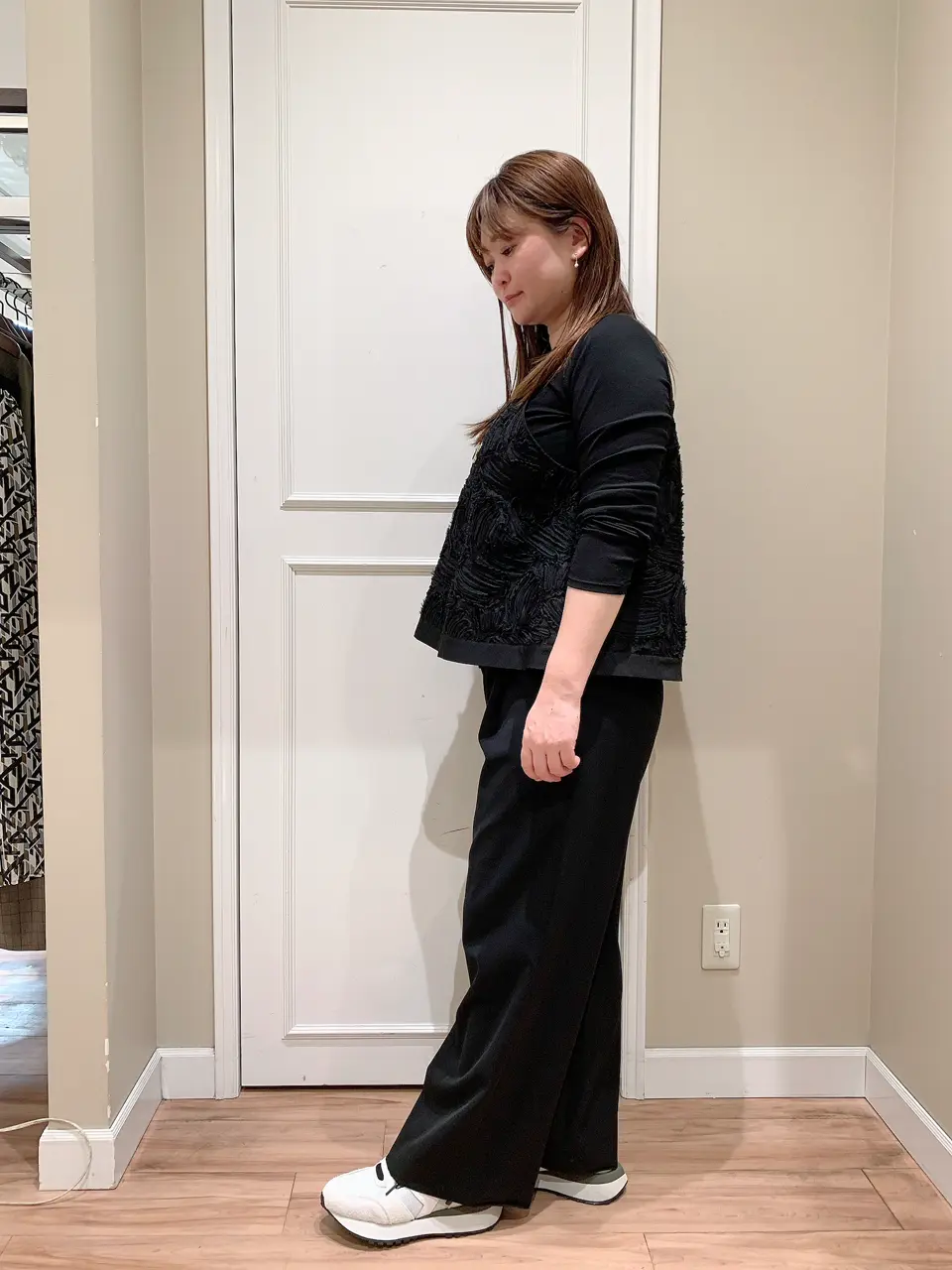 23区 江川 コーディネート画像