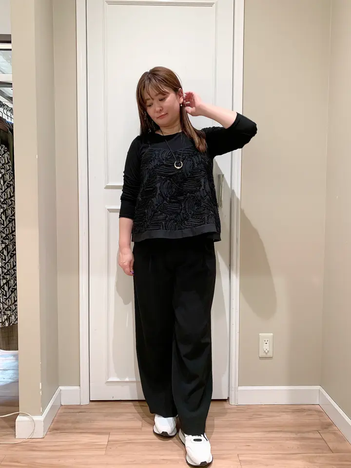 23区 江川 コーディネート画像