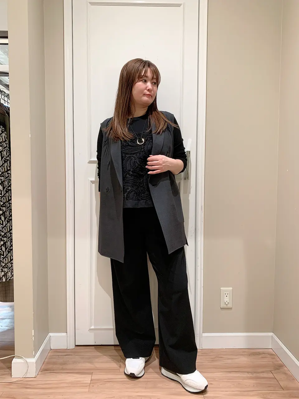 23区 江川 コーディネート画像