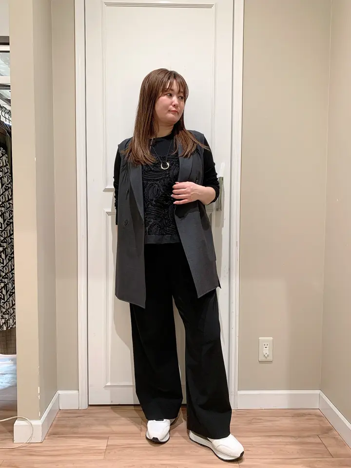 23区 江川 コーディネート画像