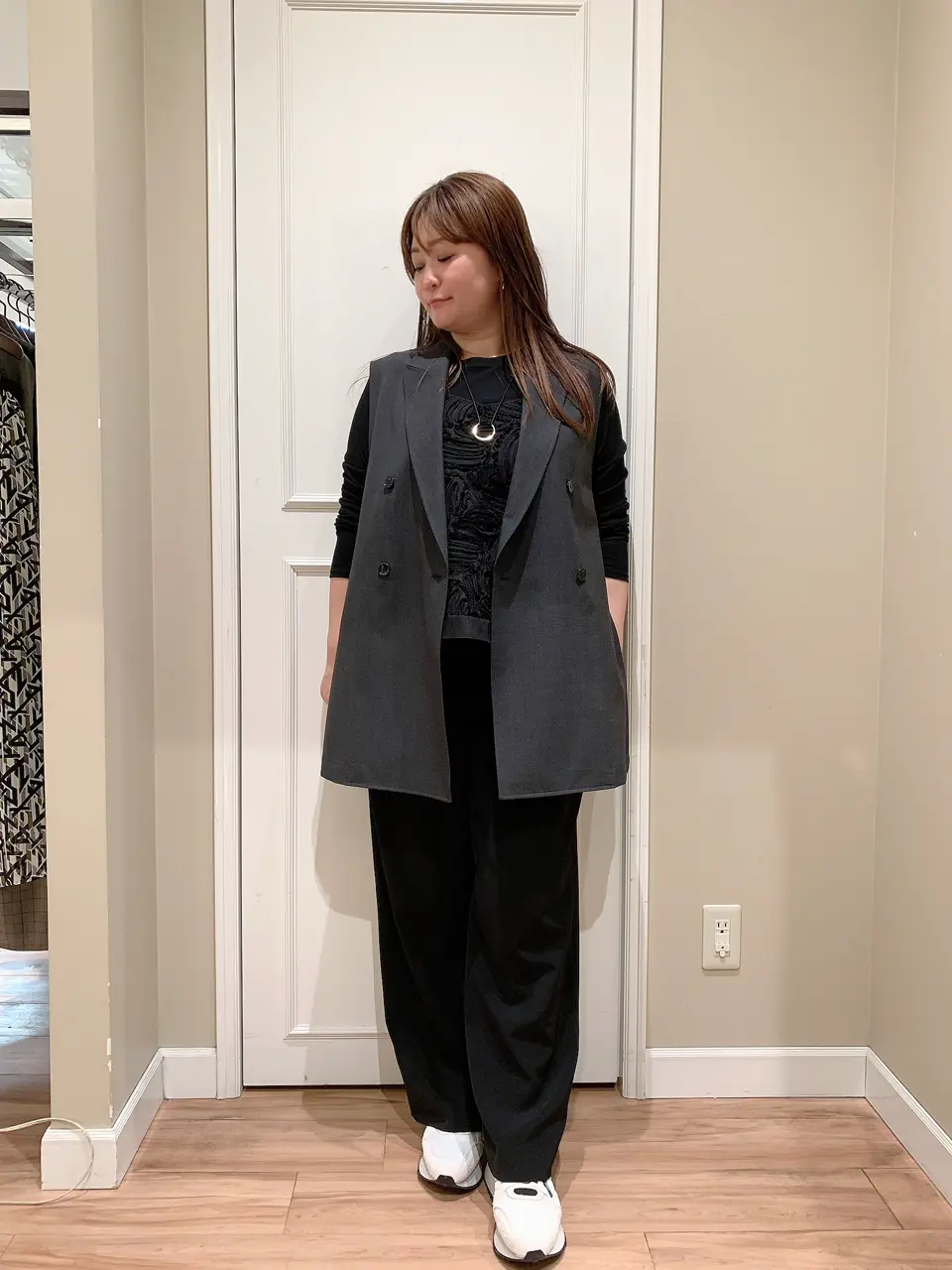 23区 江川 コーディネート画像