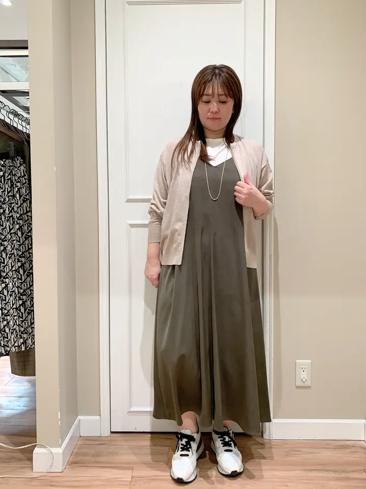 23区 江川 コーディネート画像