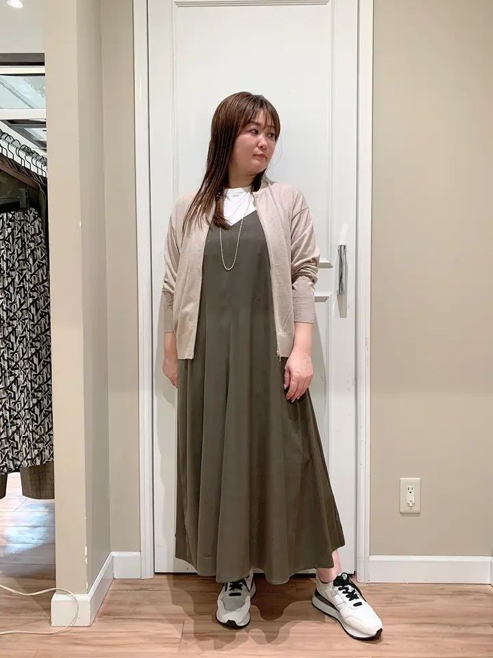 23区 江川 コーディネート画像