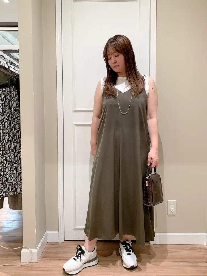 23区 江川 コーディネート画像