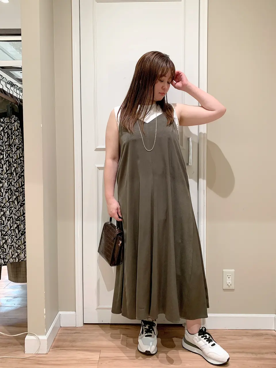 23区 江川 コーディネート画像