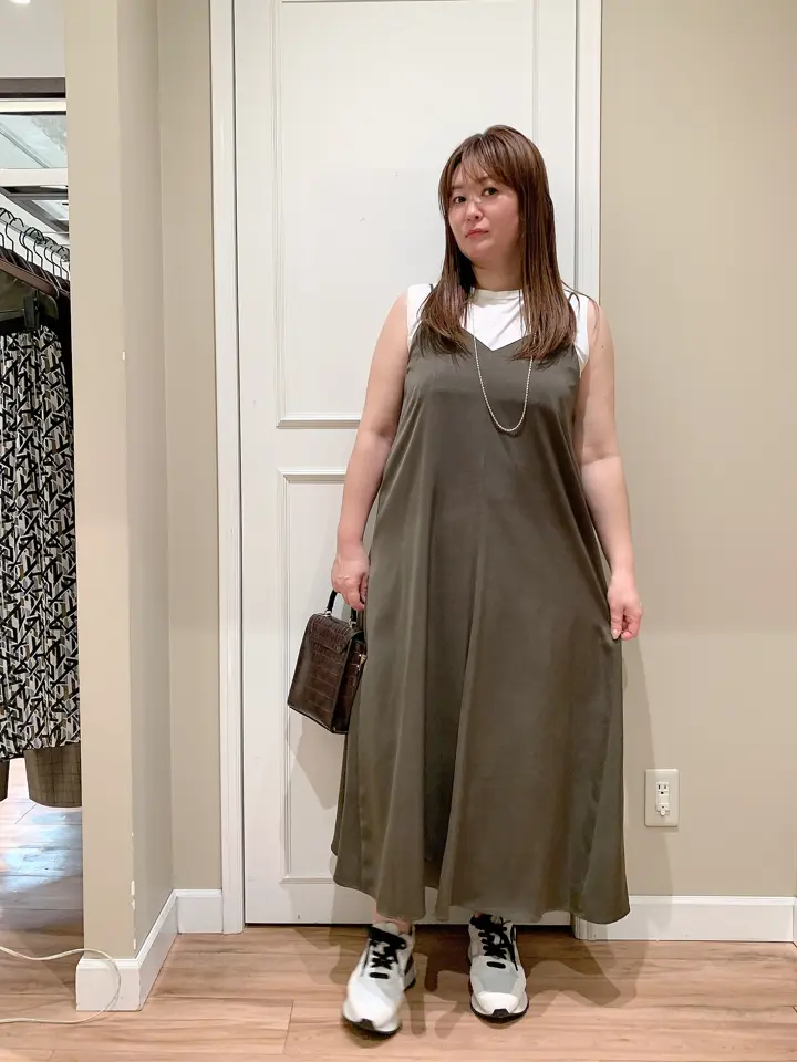 23区 江川 コーディネート画像