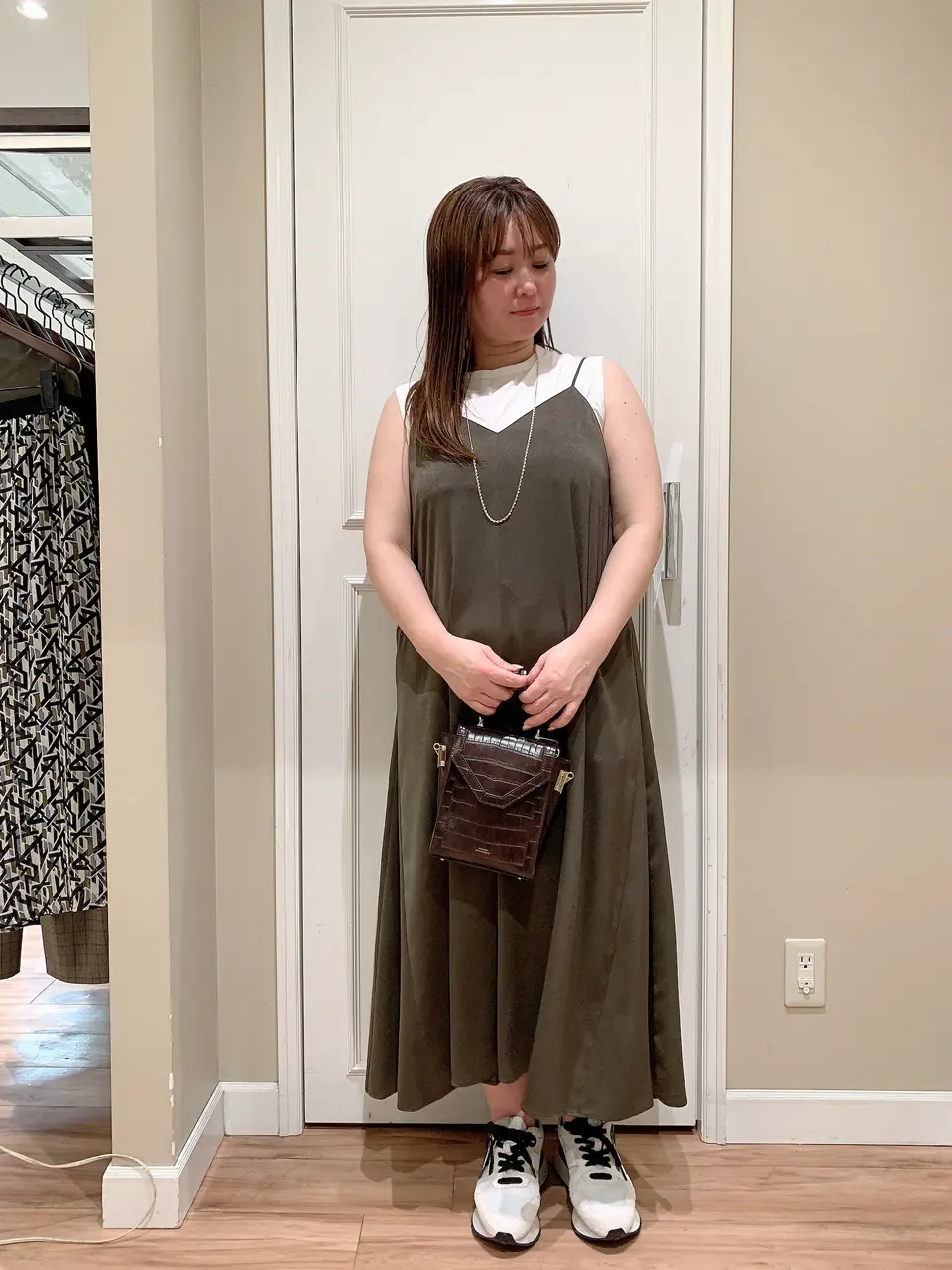 23区 江川 コーディネート画像