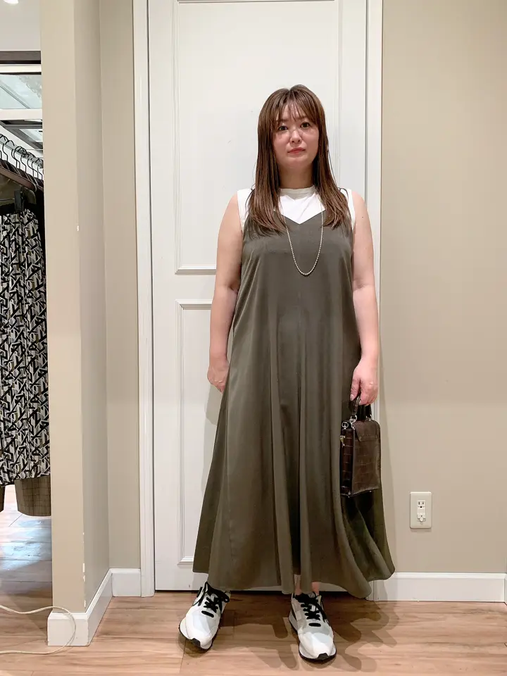 23区 江川 コーディネート画像