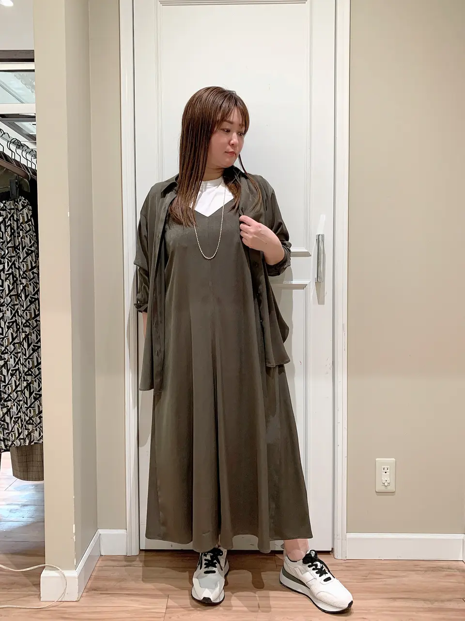 23区 江川 コーディネート画像