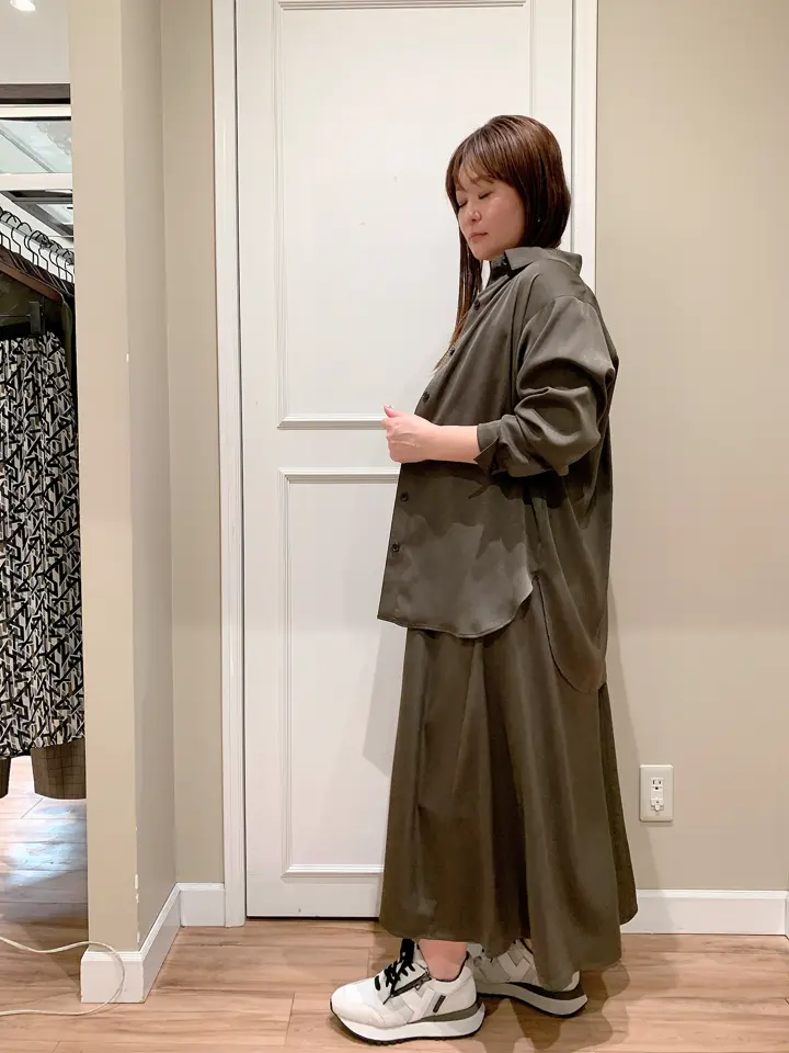 23区 江川 コーディネート画像