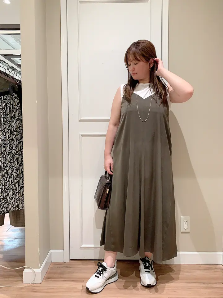 23区 江川 コーディネート画像