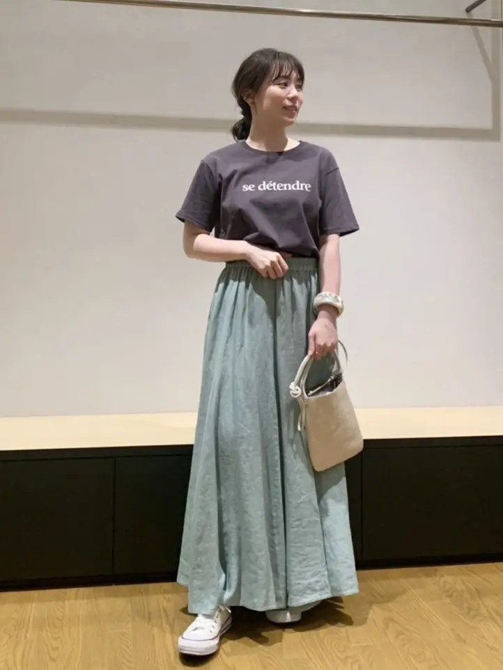  善家 コーディネート画像