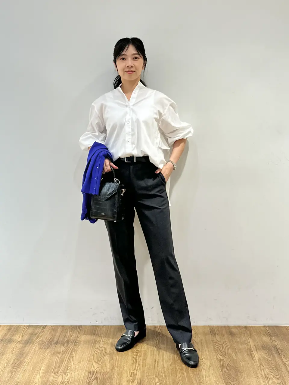 23区 西嶋 コーディネート画像