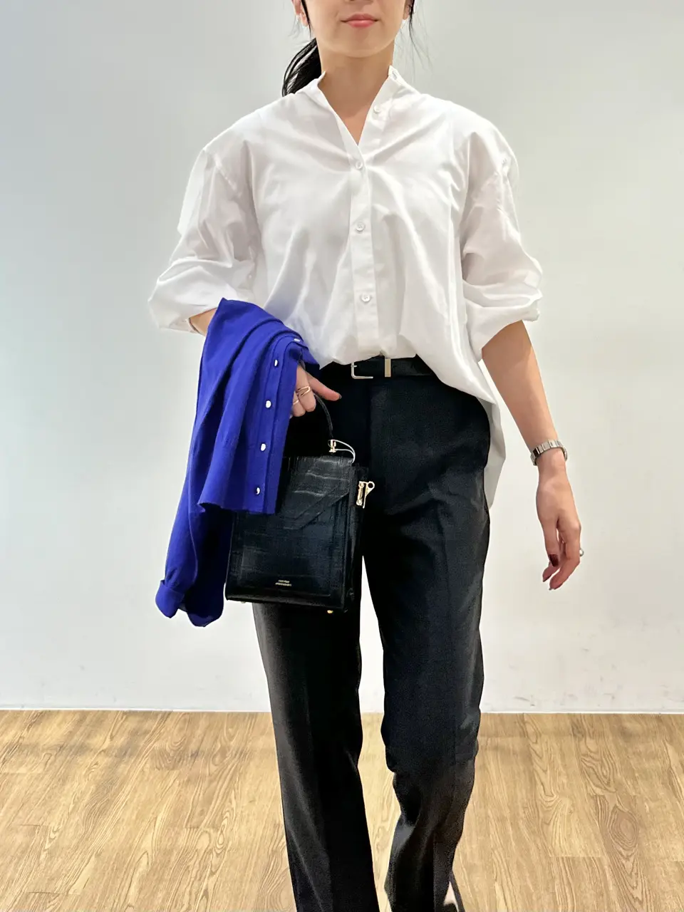 23区 西嶋 コーディネート画像