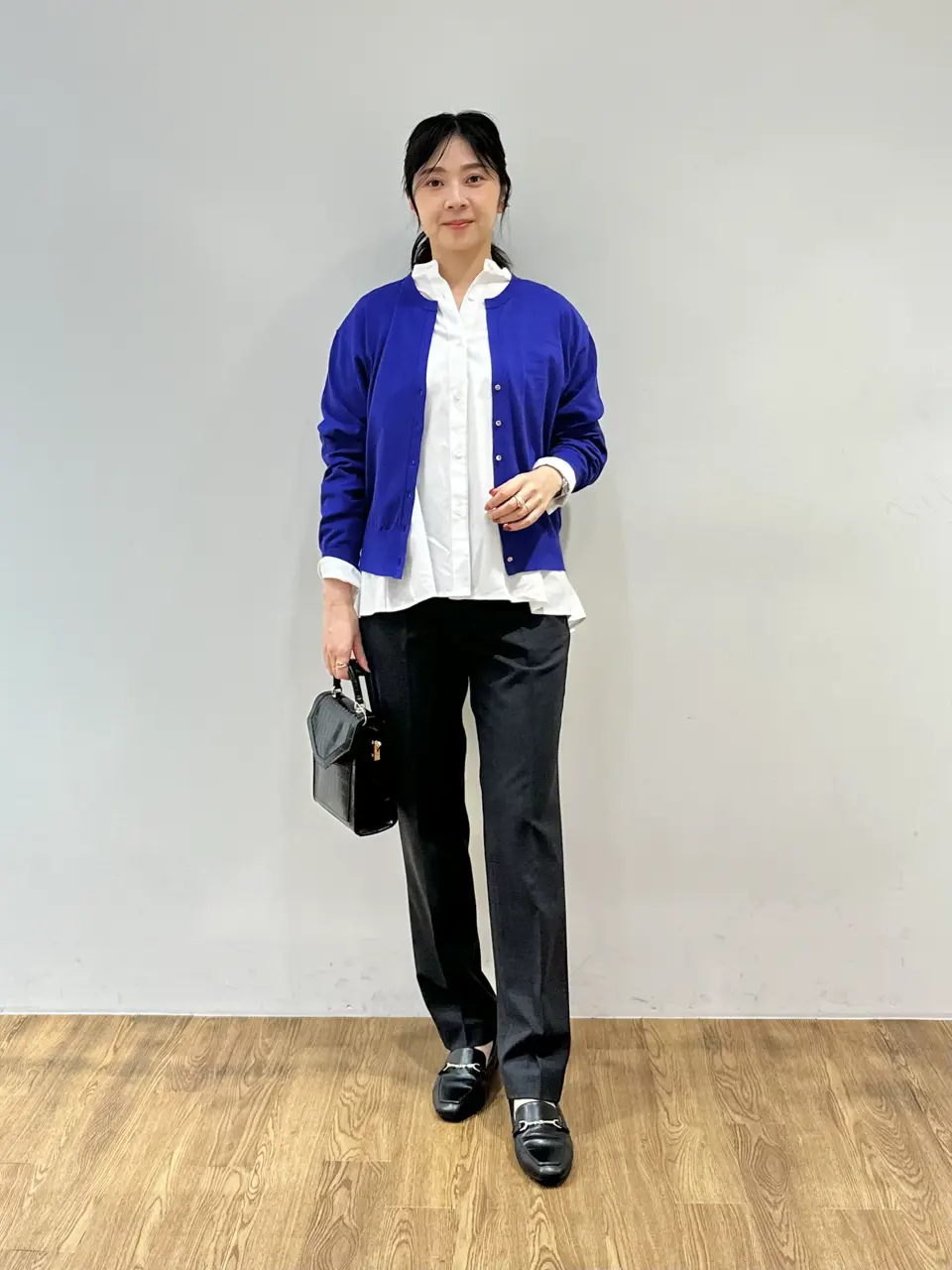 23区 西嶋 コーディネート画像