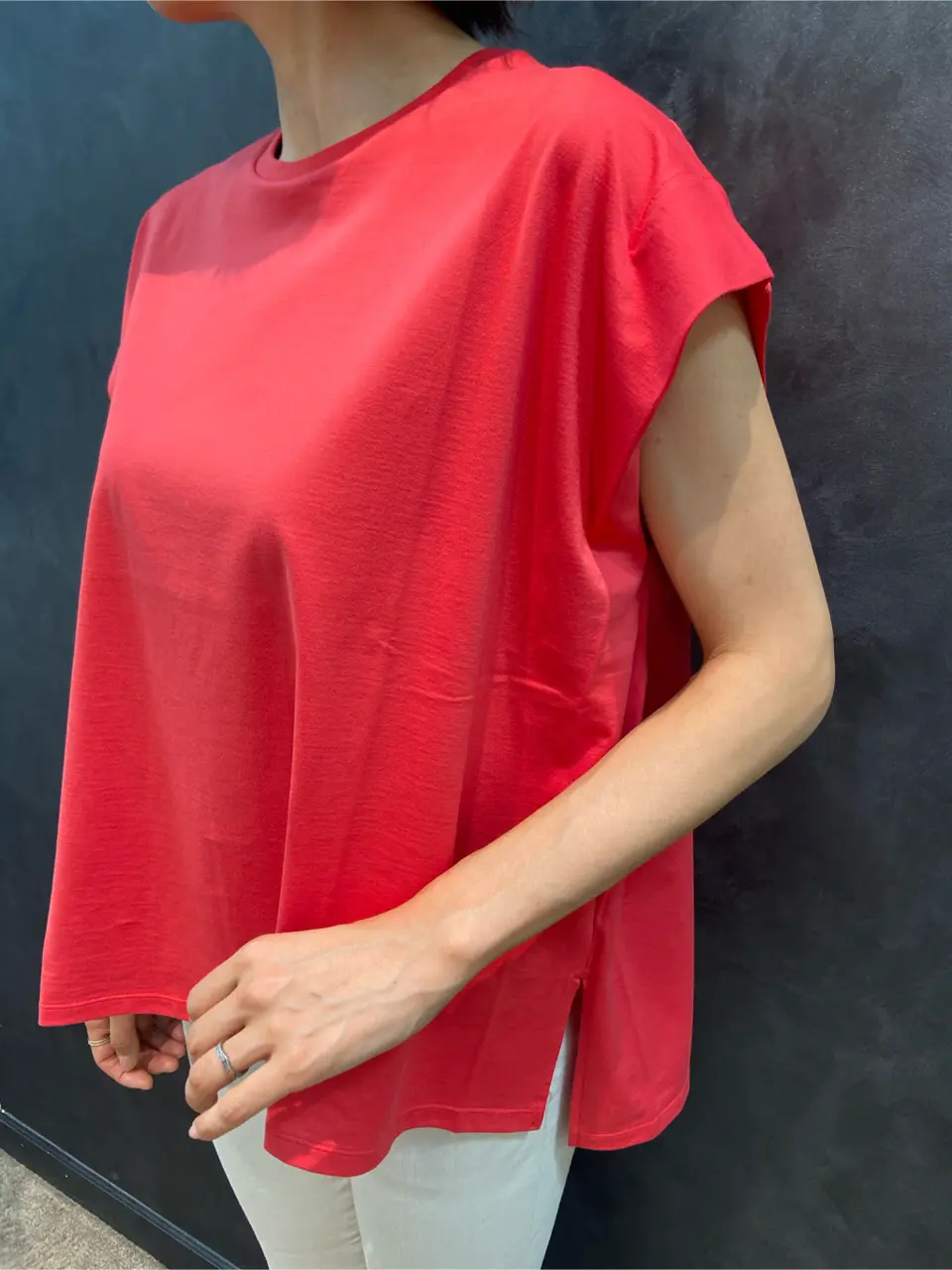 23区 佐藤 コーディネート画像