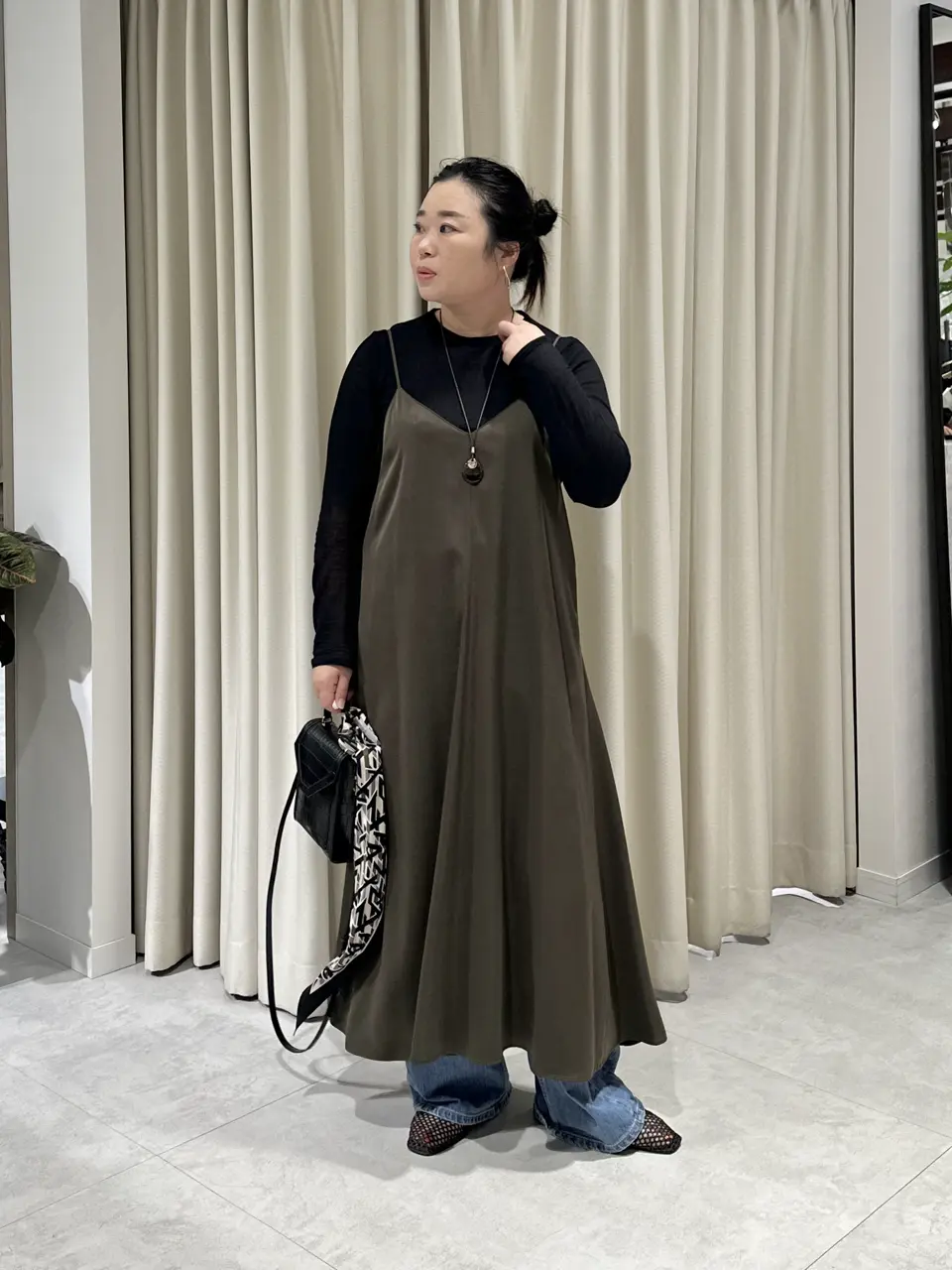 23区 笹川 コーディネート画像