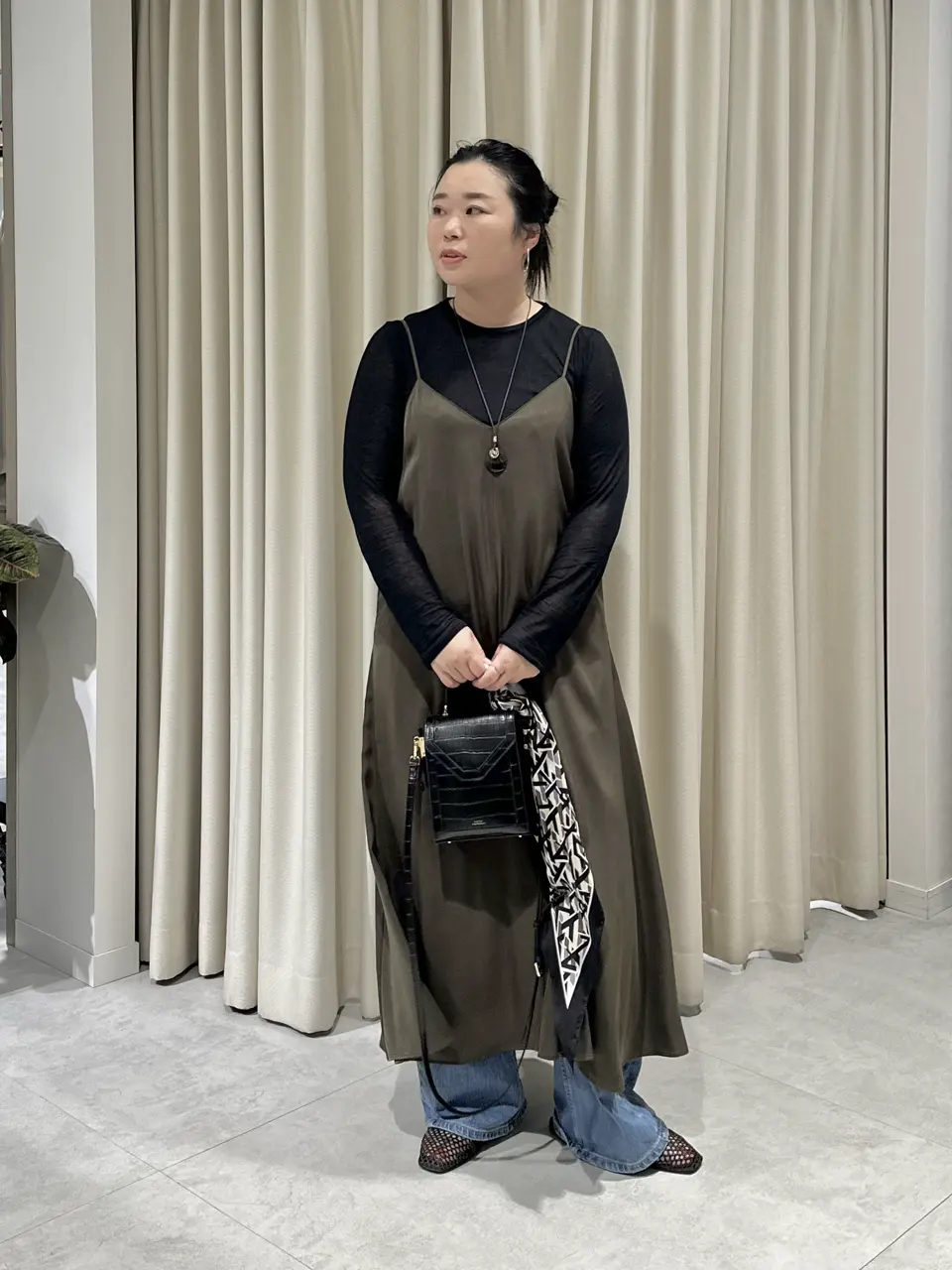 23区 笹川 コーディネート画像