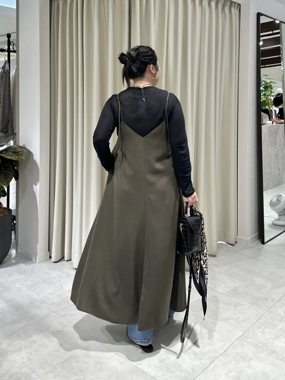 23区 笹川 コーディネート画像