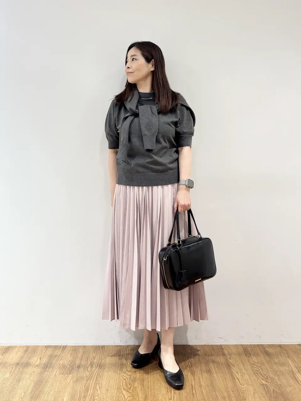 23区 河野 コーディネート画像