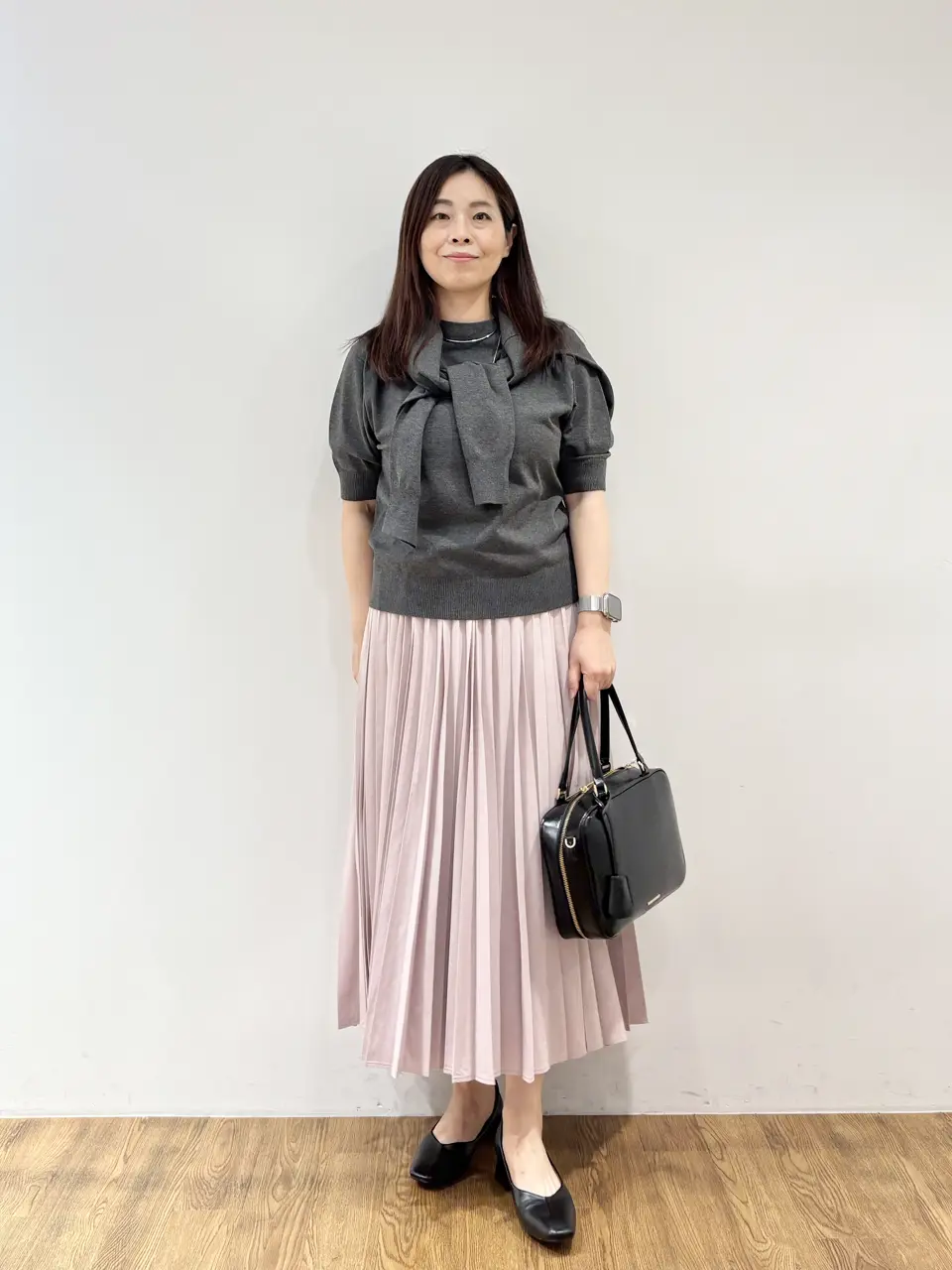 23区 河野 コーディネート画像