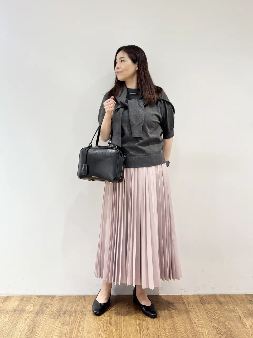 23区 河野 コーディネート画像