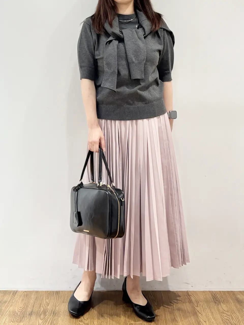 23区 河野 コーディネート画像