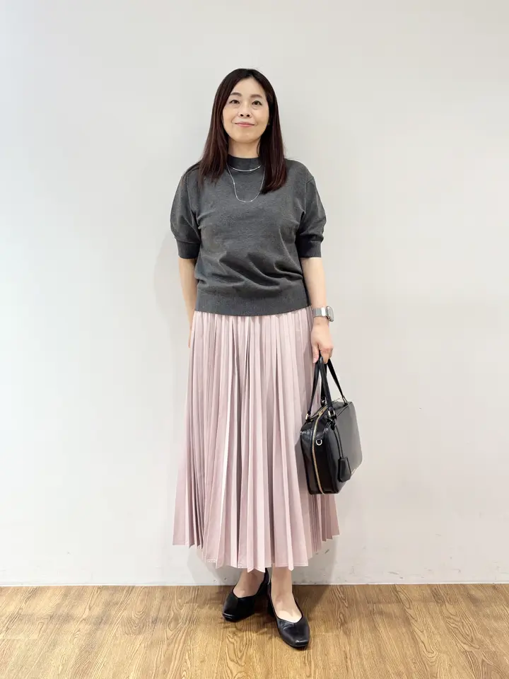 23区 河野 コーディネート画像