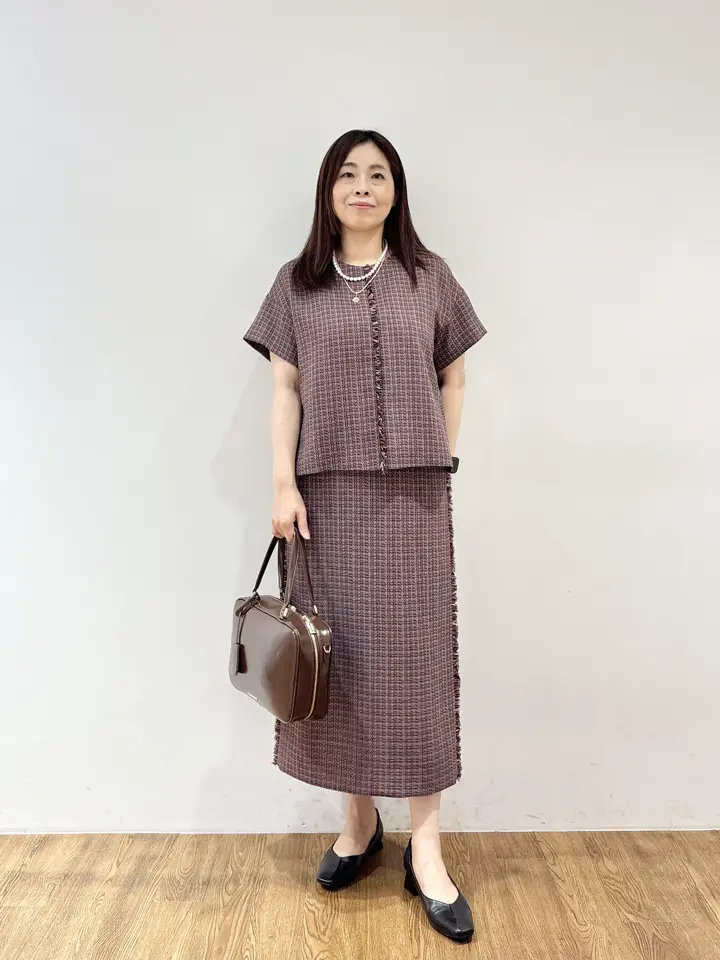 23区 河野 コーディネート画像