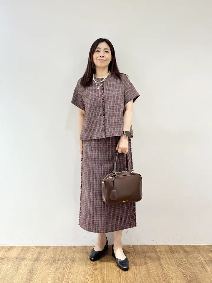 23区 河野 コーディネート画像