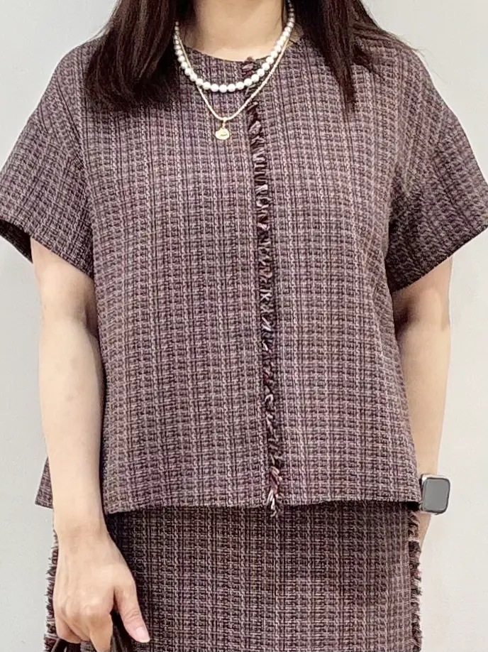 23区 河野 コーディネート画像