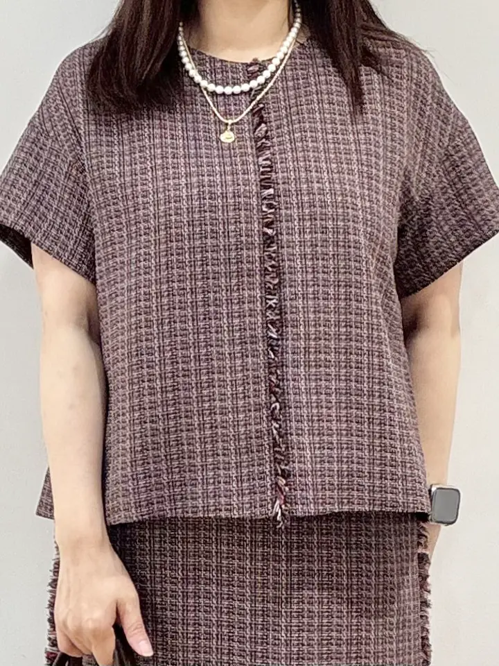 23区 河野 コーディネート画像