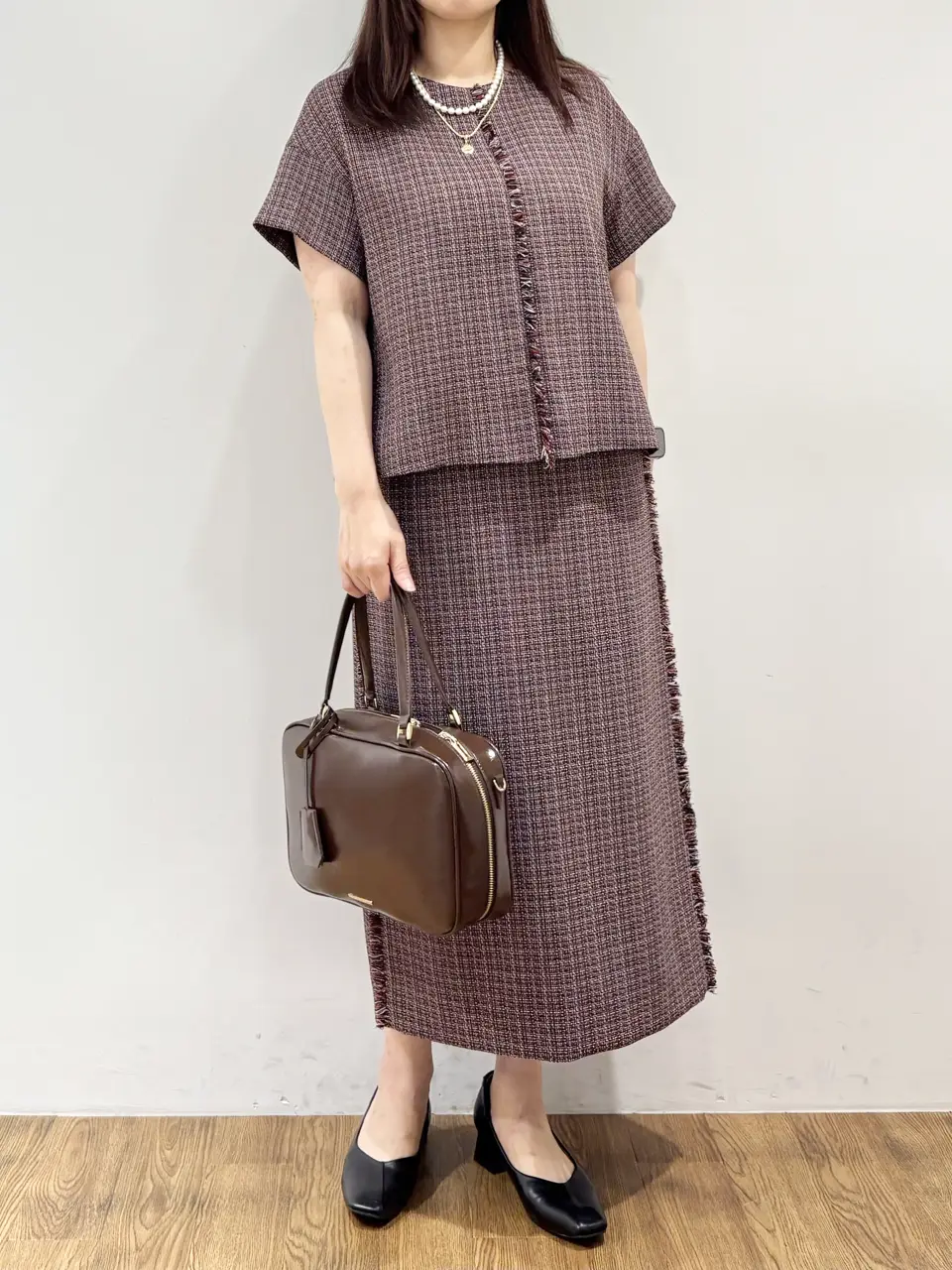 23区 河野 コーディネート画像