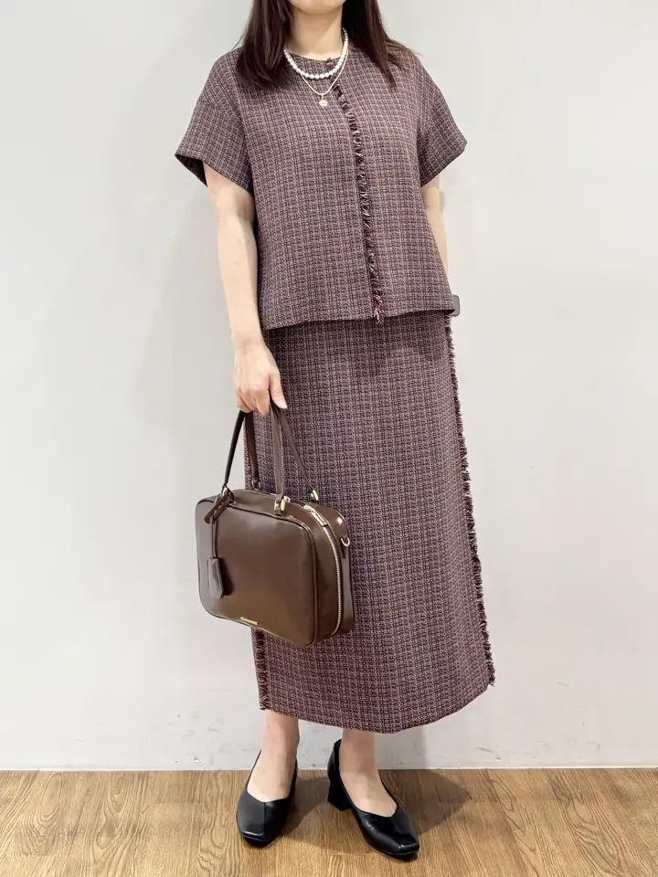 23区 河野 コーディネート画像