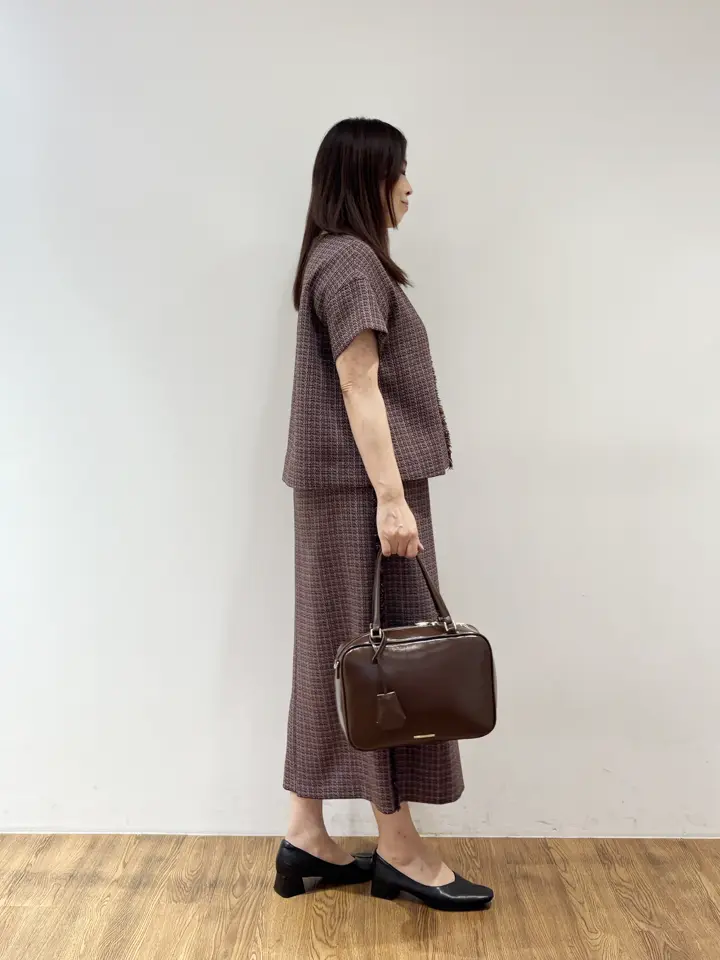 23区 河野 コーディネート画像