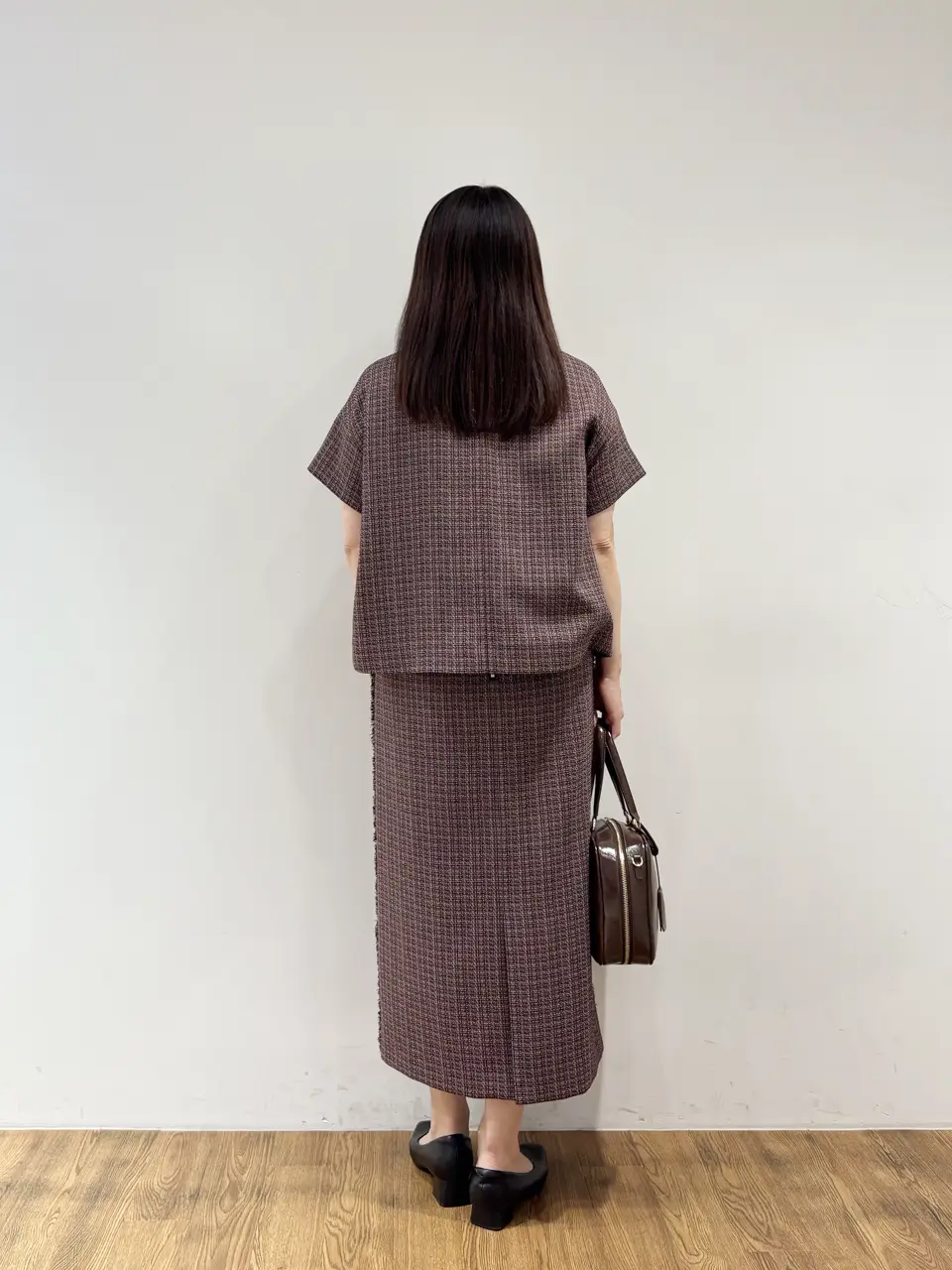 23区 河野 コーディネート画像