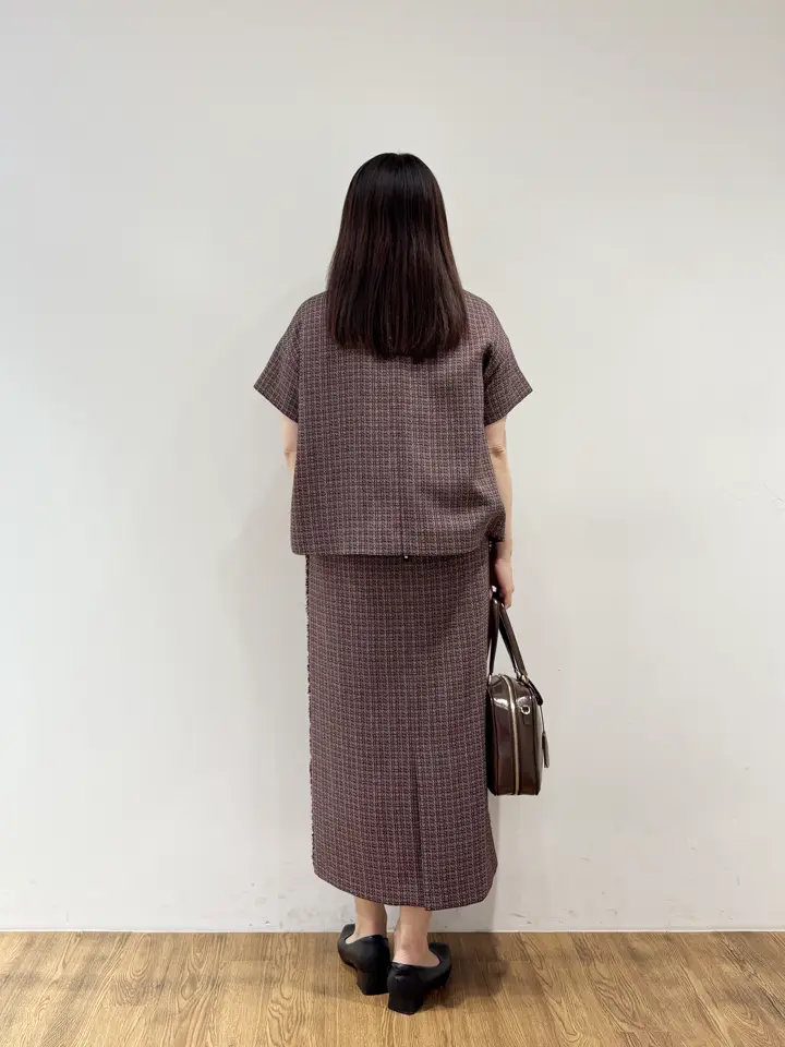 23区 河野 コーディネート画像