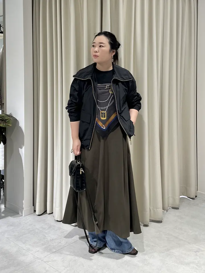 23区 笹川 コーディネート画像